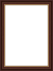Dark Frame PNG Transparent Clipart