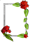 Flowers frame (7)