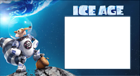Ice Age Collision Course Transparent Frame