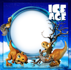 Ice Age Kids Photo Frame