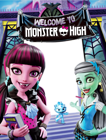 Monster High Transparent PNG Frame