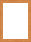 Transparent Classic Wooden Frame PNG Image