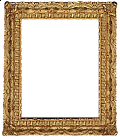 Vertical Classic Transparent Frame