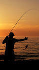 Fisherman iPhone 6S Plus Wallpaper