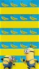 Minions and Bananas iPhone 6S Plus Wallpaper