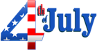 4th of July PNG Clipart