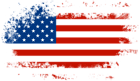 America Flag PNG Clip Art