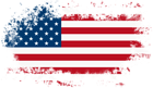 America Flag PNG Clip Art Image