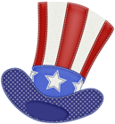 Patriotic Hat PNG Clipart Picture