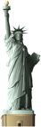 Statue of Liberty Clip Art Image