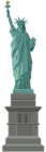 Statue of Liberty PNG Clip Art Image