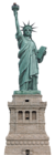 Statue of Liberty PNG Clipart Image