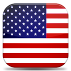 USA Cube Icon PNG Clipart
