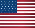 USA Flag Large PNG Clipart Image