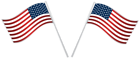 USA Flags PNG Clip Art Image