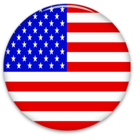 USA Oval Icon PNG Clipart