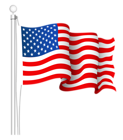 United States Flag PNG Clipart Picture