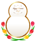 Happy Womens Day PNG Clipart Image