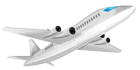 Aircraft Transparent PNG Vector Clipart