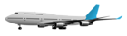 Aircraft Transparent Vector Clipart