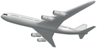 Airplane Transparent Image