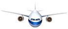 Airplane Transparent PNG Clipart