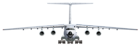 Airplane Transparent PNG Vector Clipart
