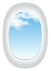 Airplane Window PNG Clipart