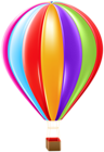 Hot Air Balloon PNG Clip Art Image