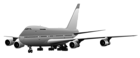 Plane PNG Vector Clipar