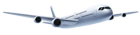 Plane Transparent Clipart