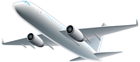 Plane Transparent PNG Clip Art