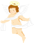 Angel Clasic Style PNG Clipart