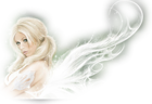 Beautiful Angel PNG Clipart Picutre