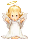Cute Little Angel PNG Picture
