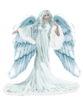 Snow Angel PNG Picture
