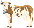 Cow PNG Clip Art Image