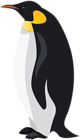 Emperor Penguin PNG Clip Art Image