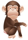 Monkey PNG Clipart Picture