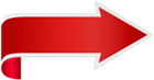 Red Arrow PNG Clip Art
