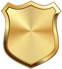 Badge Gold Transparent PNG Image