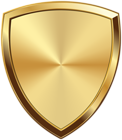 Badge Golden Transparent Image