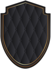 Black Elegant Badge Template PNG Clipart