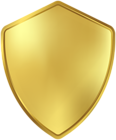 Gold Badge PNG Clipart