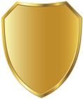 Gold Badge Template Clipart Image