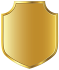 Gold Badge Template Clipart PNG Picture