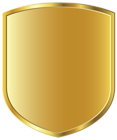 Gold Badge Template PNG Picture