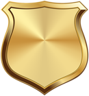 Gold Badge Transparent Image