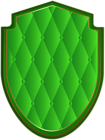 Green Elegant Badge Template PNG Clipart