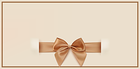 Label with Bow PNG Clipart Picture